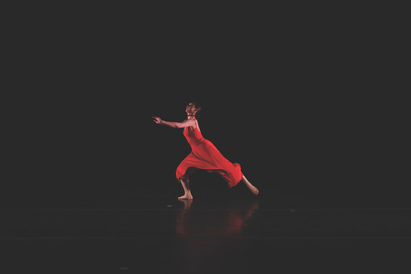 Bowdoin Spring Dancer 2019