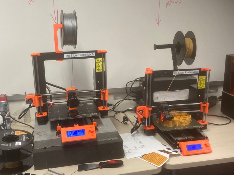 3D打印机TN