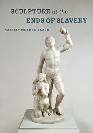 奴隶制封面末端的雕塑