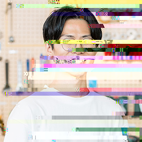 プロフィール写真