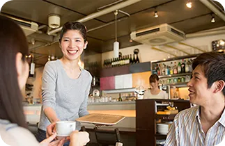 カフェ・店舗