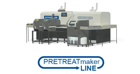 PRETREATmaker LINE