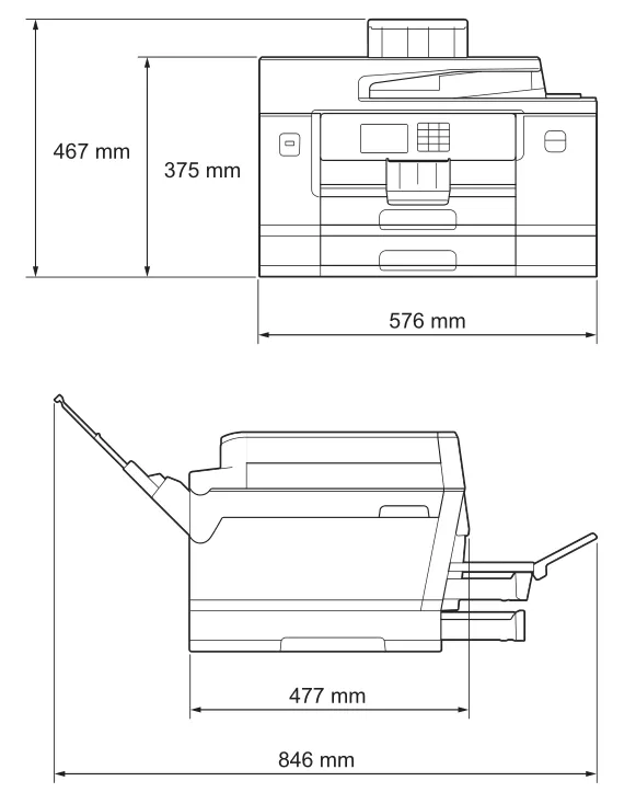 MFC7300