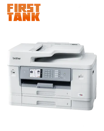 【FIRSTTANK】2段トレイA3複合機　MFC-J7500CDW